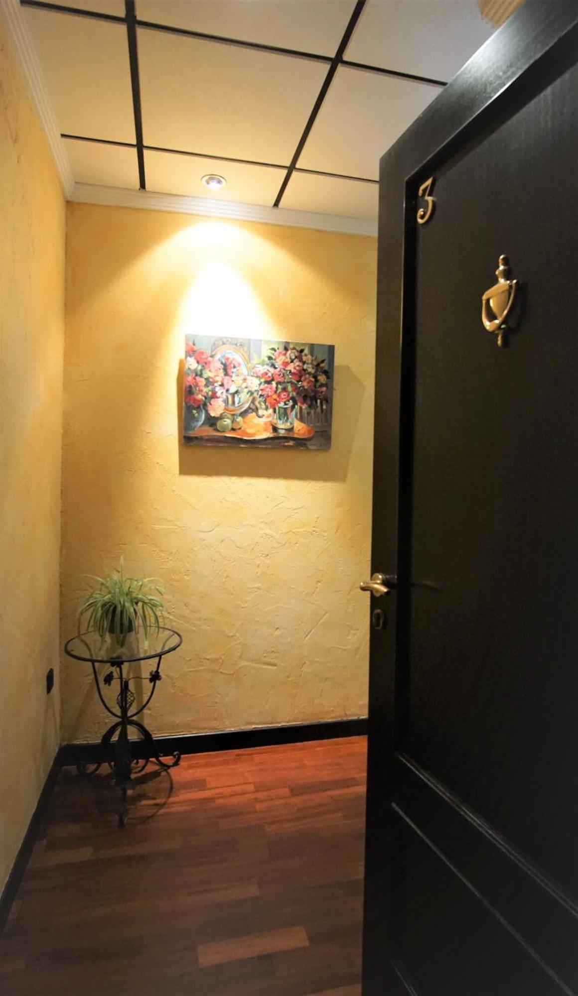 Hotel Tikar Garrucha Room photo