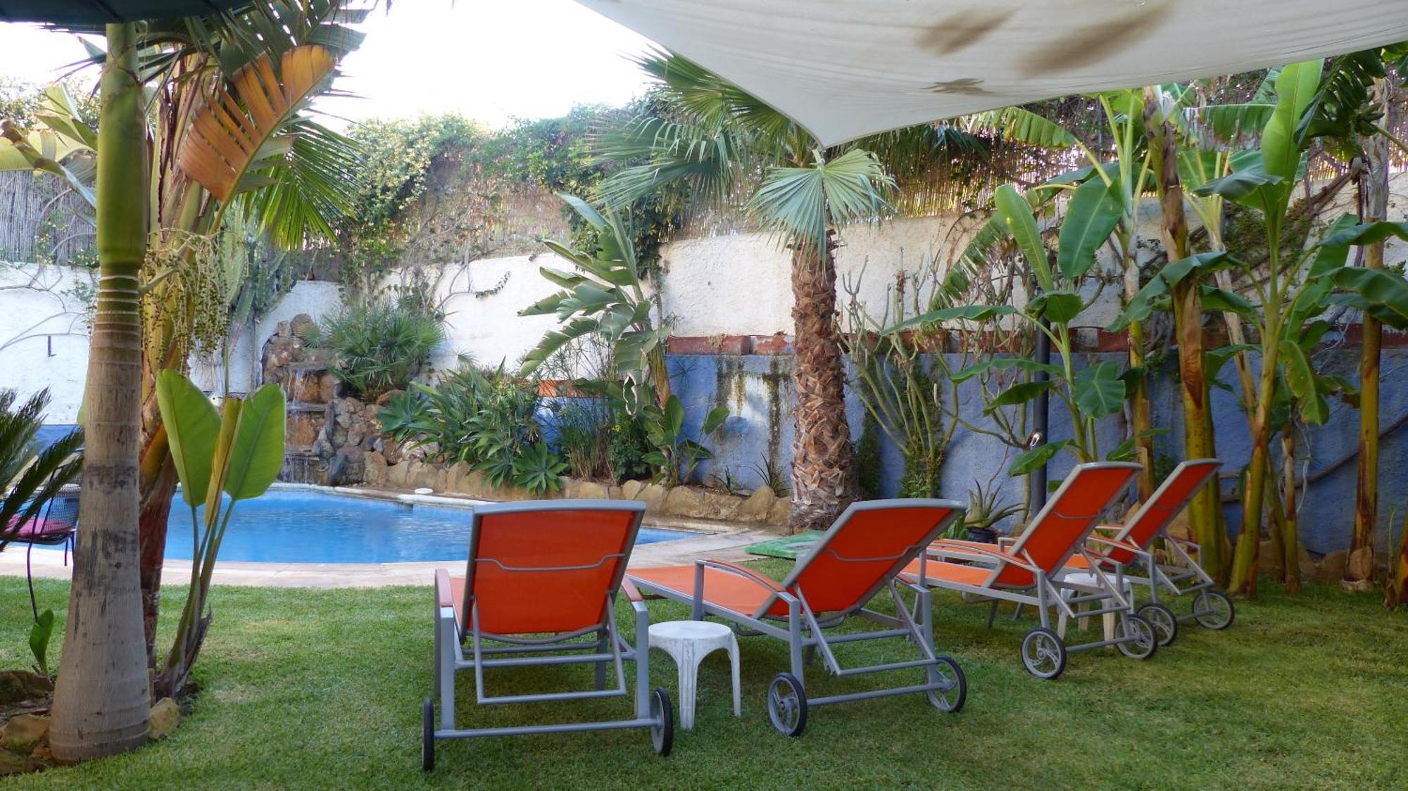 Hotel Tikar Garrucha Exterior photo