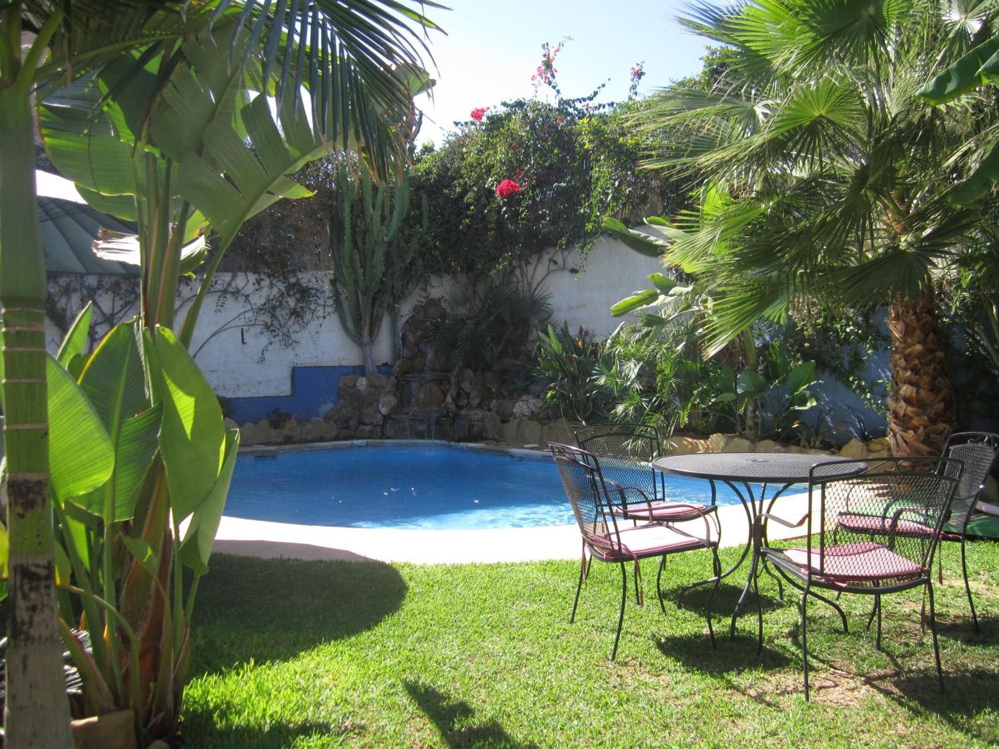 Hotel Tikar Garrucha Exterior photo