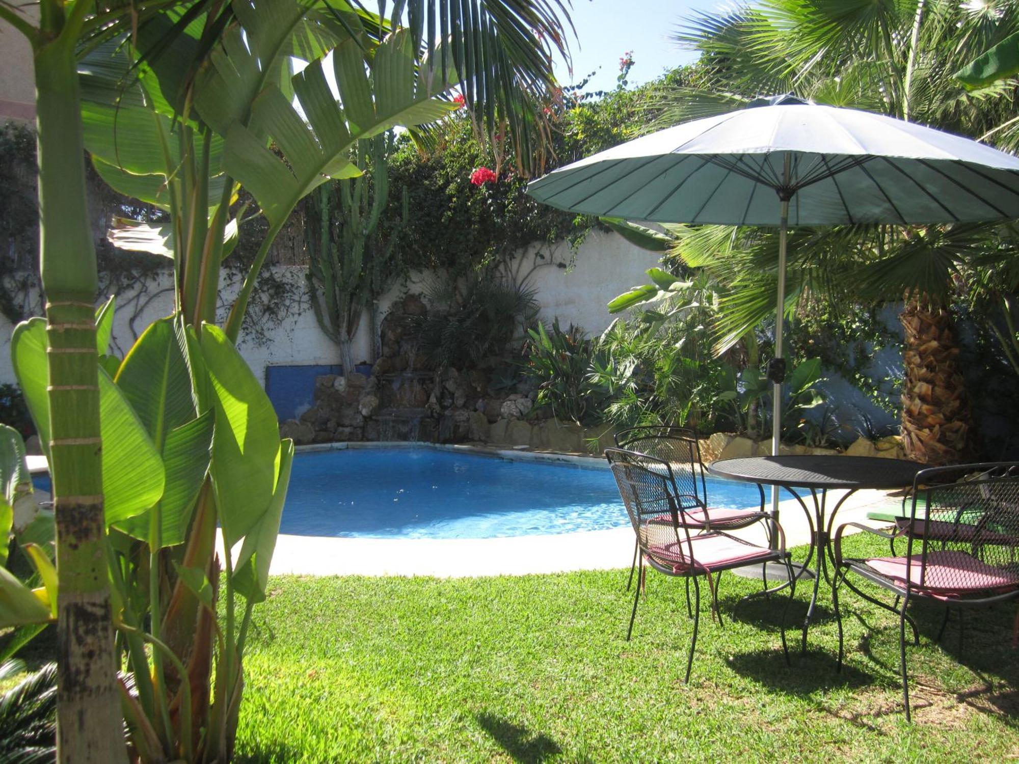 Hotel Tikar Garrucha Exterior photo